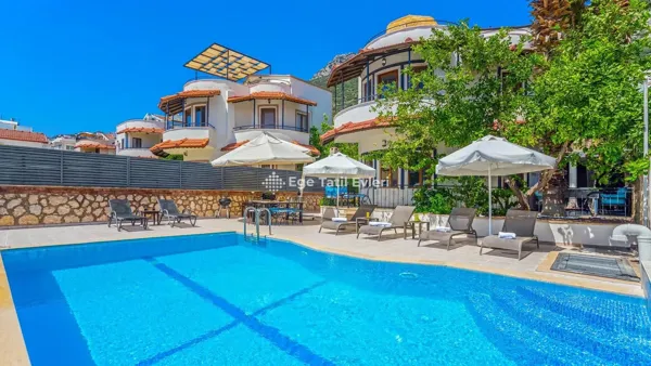 Villa Bellune - Antalya, Kaş, Merkez - Villa fotoğrafı 4