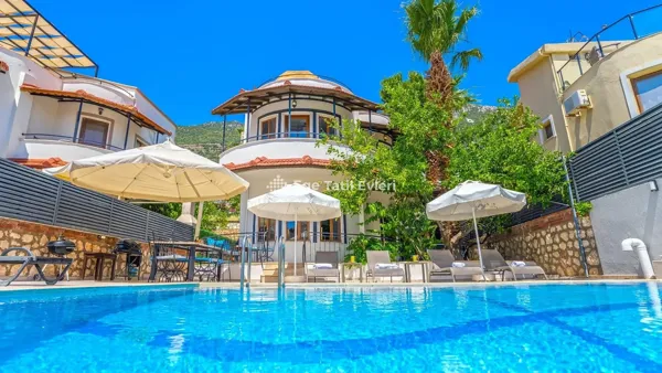 Villa Bellune - Antalya, Kaş, Merkez - Villa fotoğrafı 3