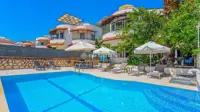 Villa Bellune - Antalya, Kaş, Merkez - Fotoğraf 4