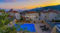 Villa Bellune - Antalya, Kaş, Merkez - Fotoğraf 6