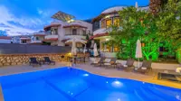 Villa Bellune - Antalya, Kaş, Merkez - Fotoğraf 7