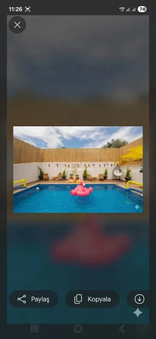 Villa Verdeon - Muğla, Fethiye, İncirköy - Villa fotoğrafı 3