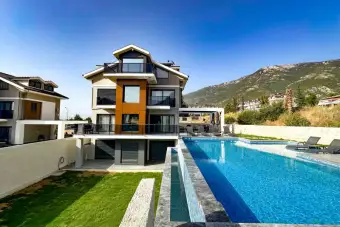 Villa Nokta Vip D