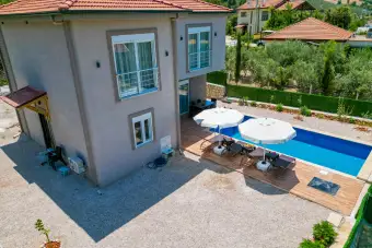 Villa Ak Kaş