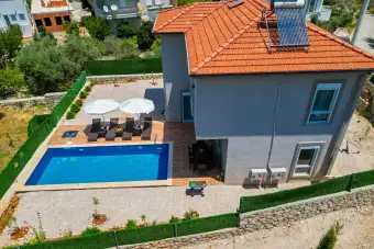 Villa Ak Kaş