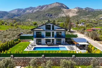 Villa Dilek Garden