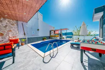 Villa Turkuaz Yeşilköy