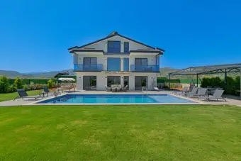 Villa Dilek Garden