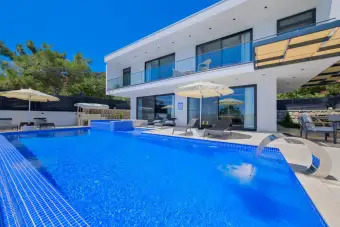 Villa Dolu