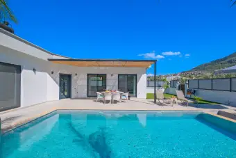 Villa Limon Karaçulha 