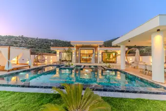 Villa İclal Deluxe