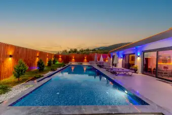 Villa Akdeniz Rüyası