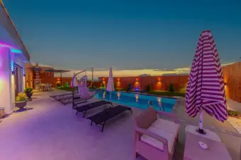 Villa Akdeniz Rüyası