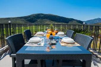 Apart Defne Ağacı Suit