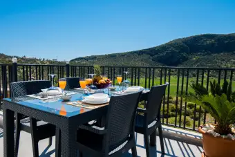 Apart Defne Ağacı Suit