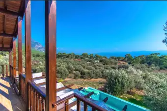 Villa Olive Akyaka