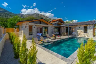 Villa Akbal 