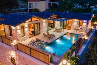 Villa Akbal 