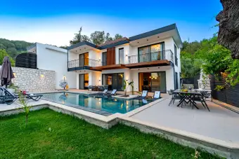 Villa Ak Bulut 4