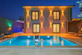 Villa Akrem