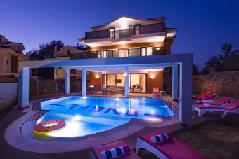 Villa Angel Hisar Prestige E 