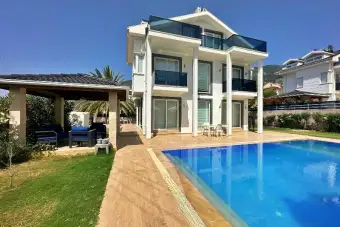 Villa Babadağ 