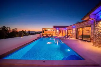Villa Boncuk