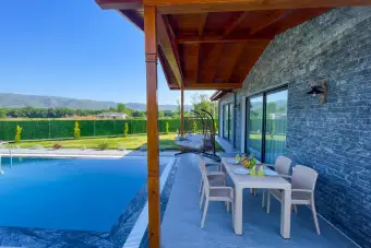 Villa Deniz Akyaka