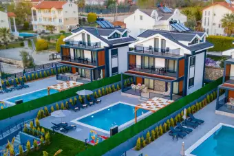 Villa Detay 1