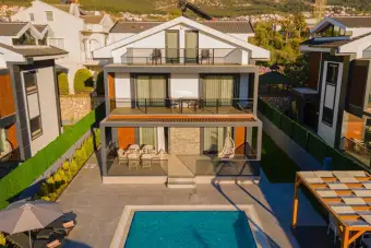 Villa Detay 2