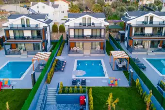Villa Detay 1