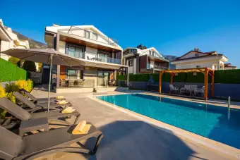 Villa Detay 2