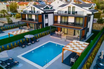 Villa Detay 1