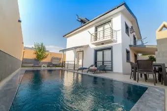 Villa Duman