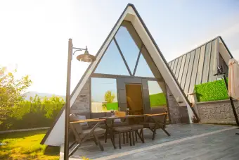 Villa Green Life Bungalov 1