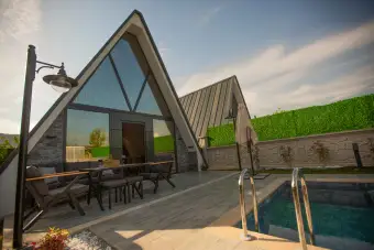 Villa Green Life Bungalov 2