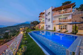 Villa Himeros Faralya