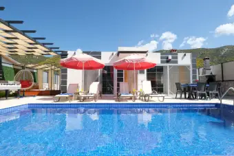 Villa Lagün