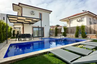 Villa Luck