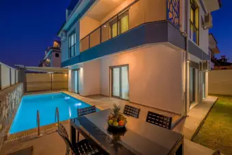 Villa Misket 1