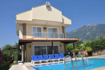 Villa Mountain View 