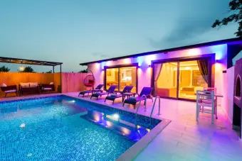 Villa Portakal 1