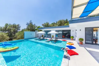 Villa Saniye