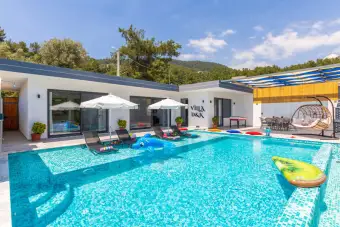 Villa Saniye