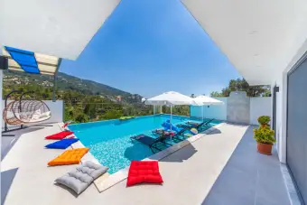 Villa Saniye