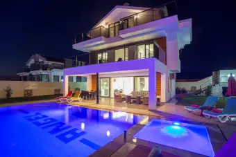 Villa Sherbella 