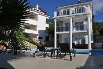Villa Sunset A 