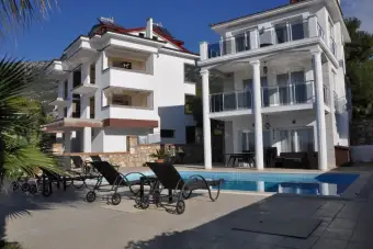 Villa Sunset A 