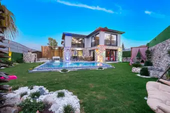 Villa Çoban Yıldızı