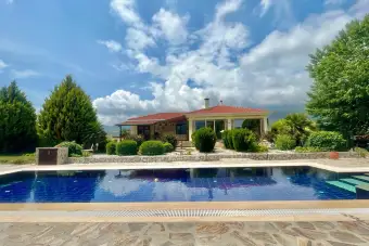 Villa Yeşil Üzümlü 